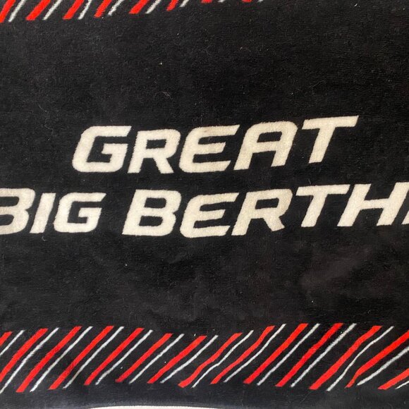 Callaway Great Big Bertha Medium sized Towel 100% Cotton - Picture 2 of 6